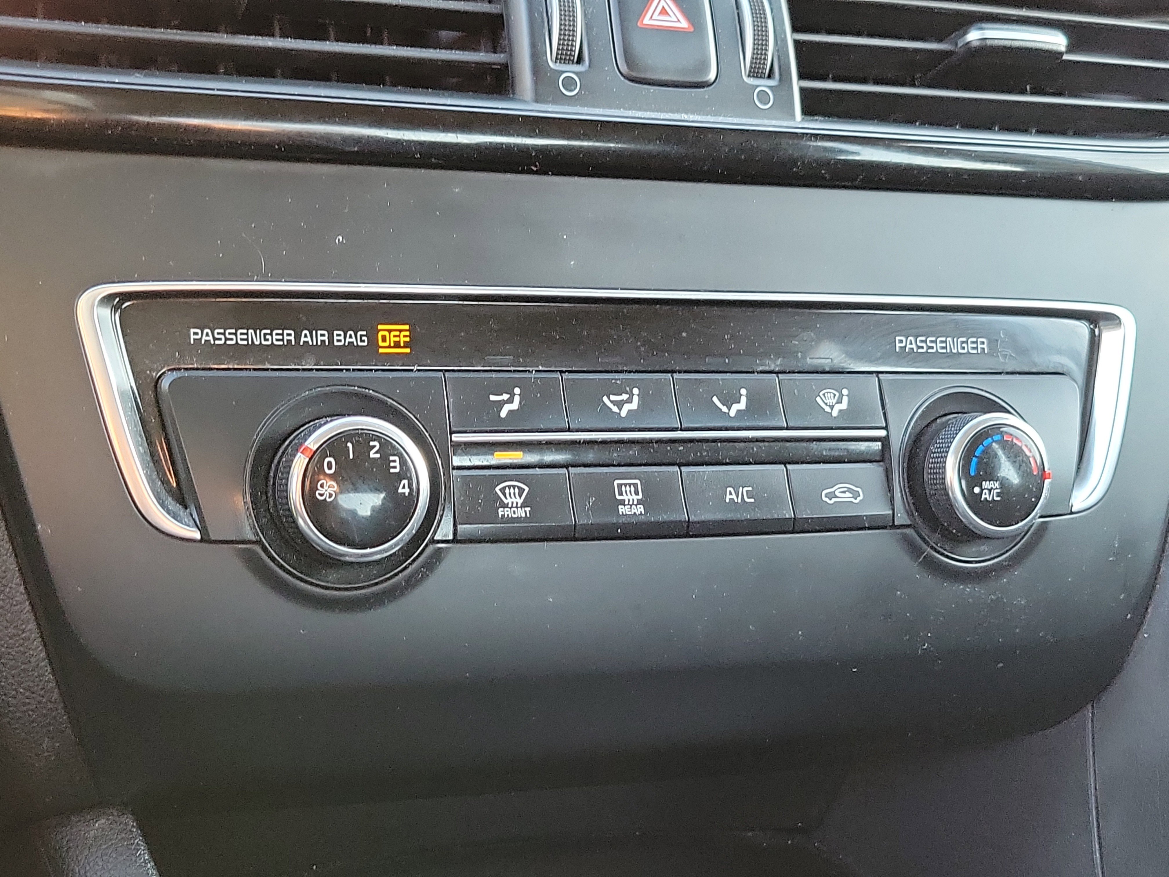 Used 2017 Kia Optima LX image 29