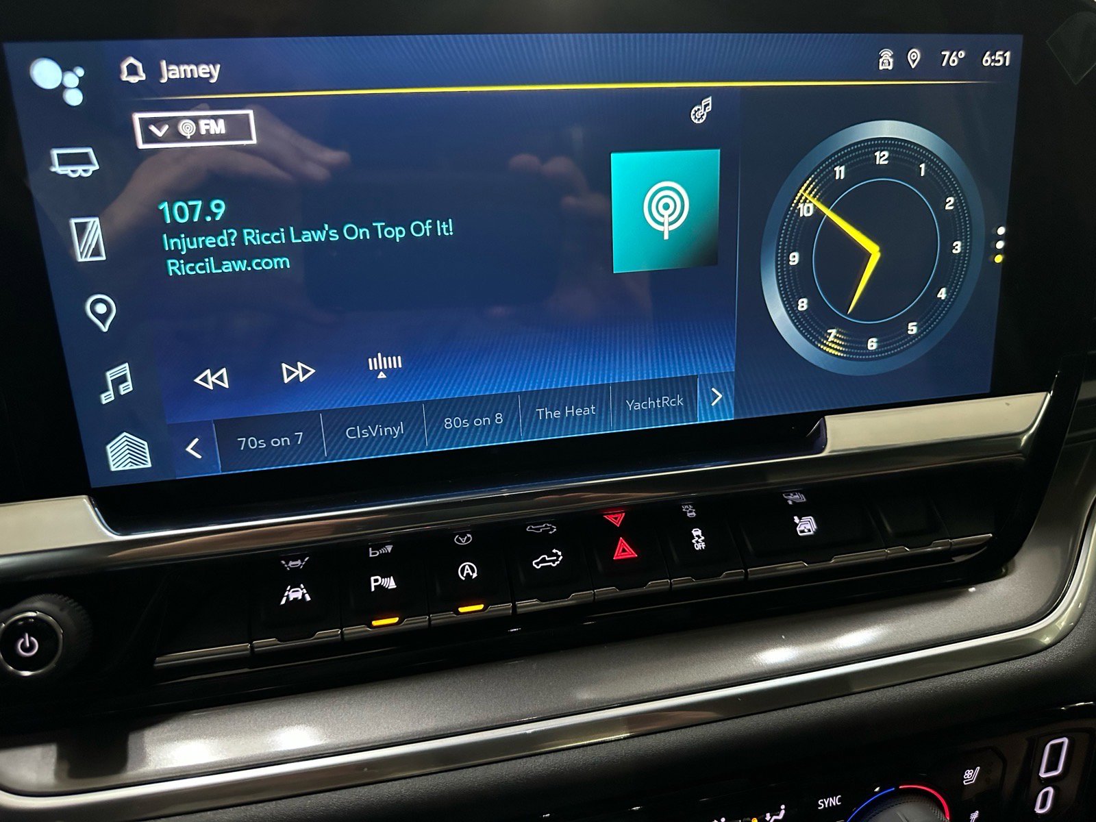 Used 2025 Chevrolet Silverado 1500 High Country w/ High Country Premium Package image 47