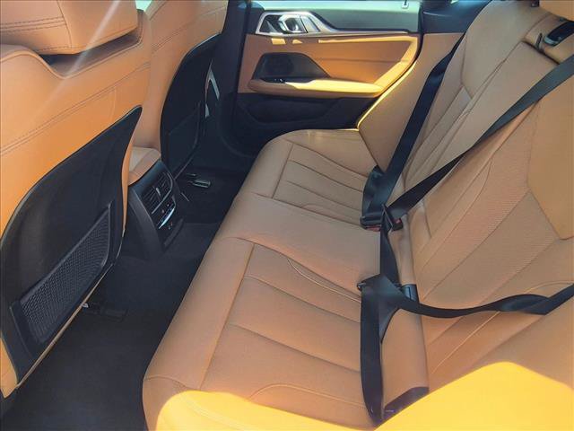 Used 2023 BMW i4 eDrive35 w/ Parking Assistance Package RWD image 20
