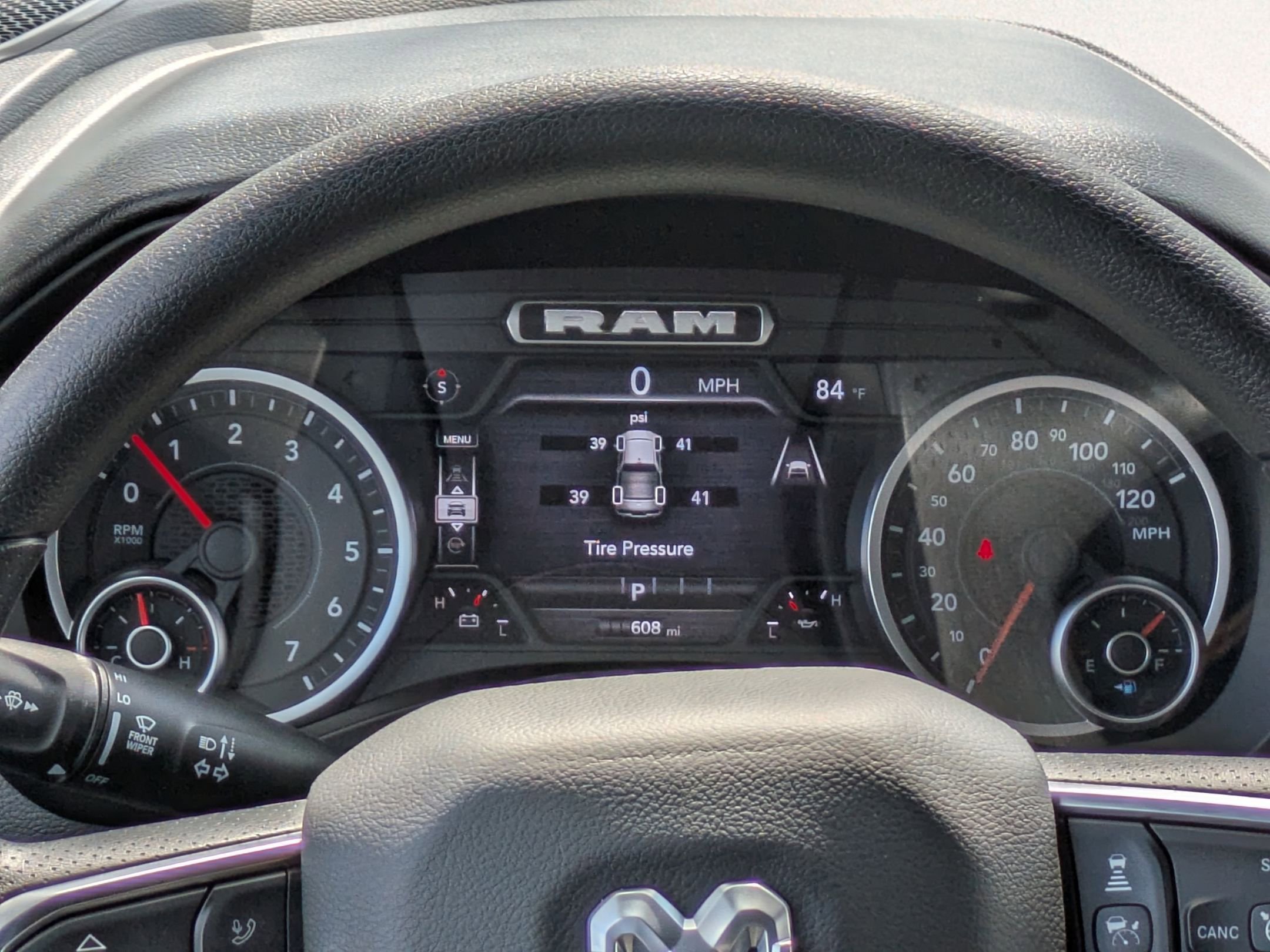 New 2026 RAM 1500 Express image 19