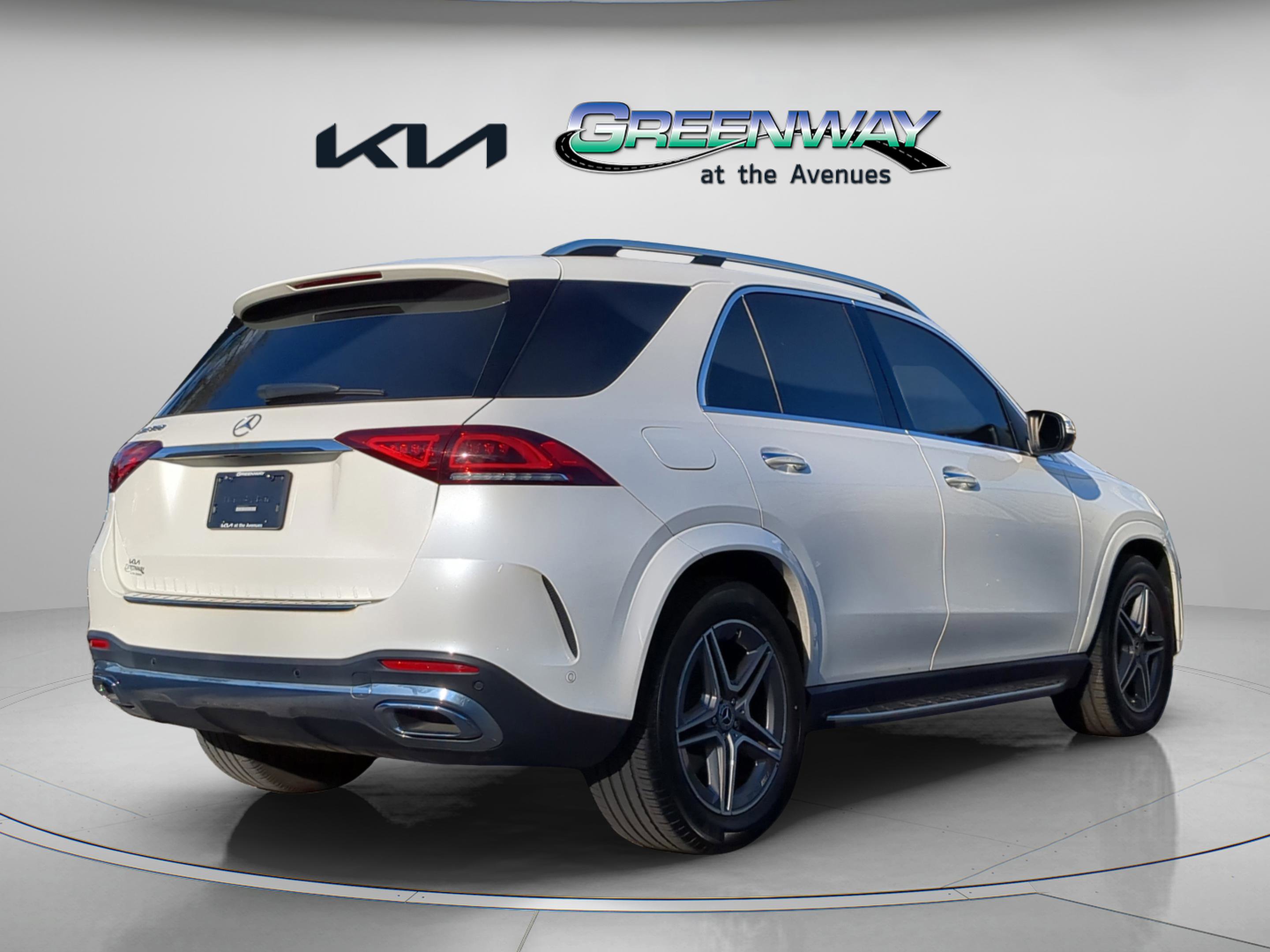 Used 2022 Mercedes-Benz GLE 350 GLE 350 image 30