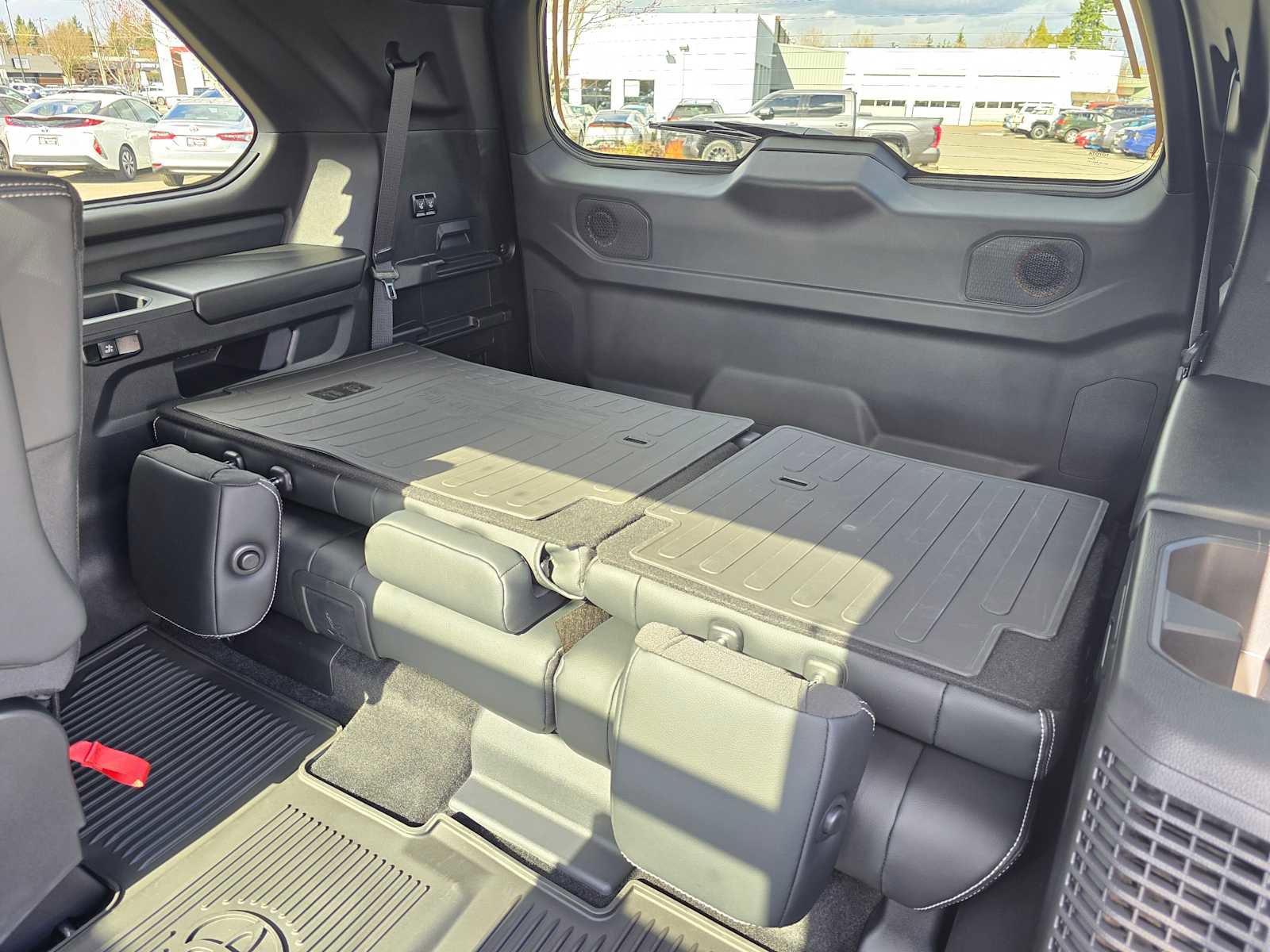 New 2026 Toyota Sequoia Limited image 19
