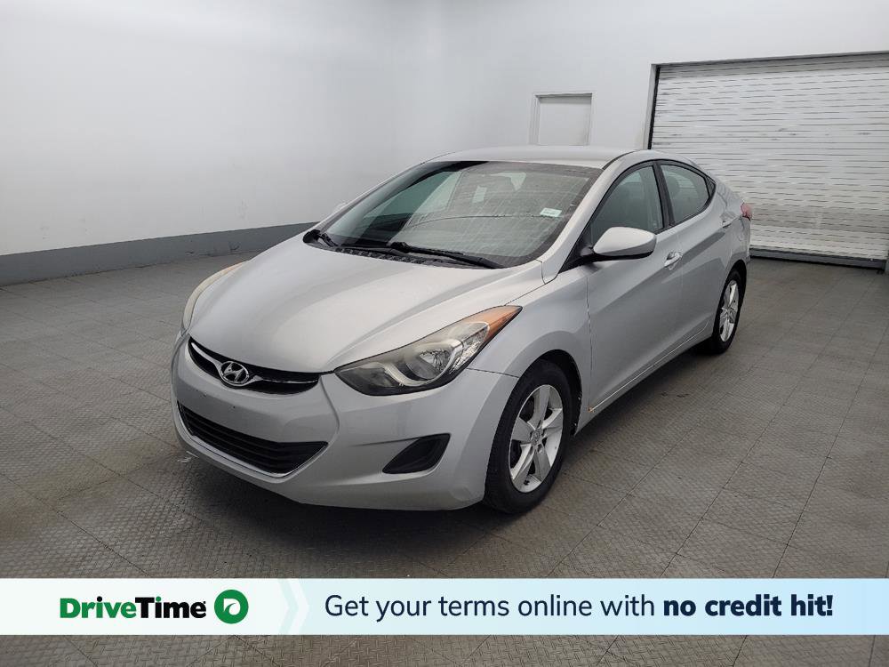 Used 2013 Hyundai Elantra GLS FWD image 1
