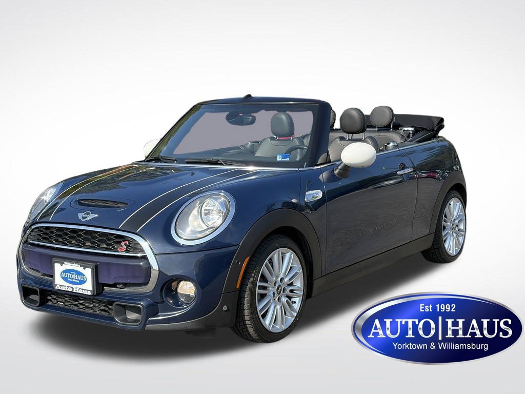 Used 2018 MINI Cooper S