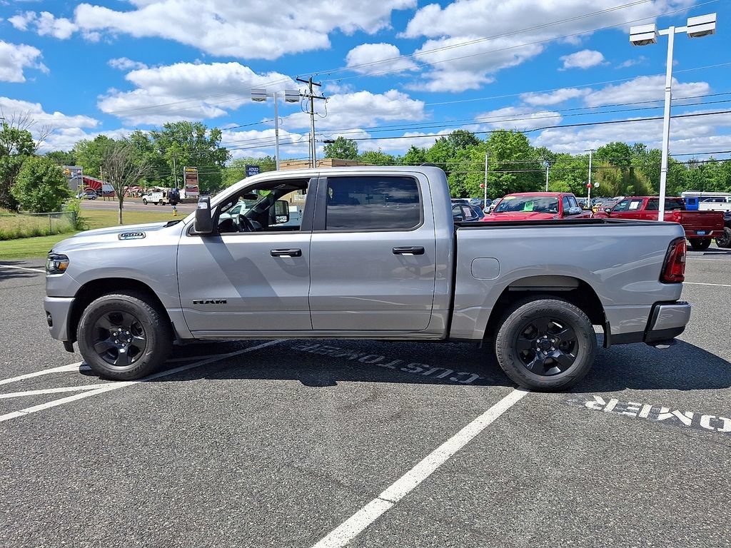 Used 2025 RAM 1500 Tradesman w/ Night Edition AWD/4WD image 4