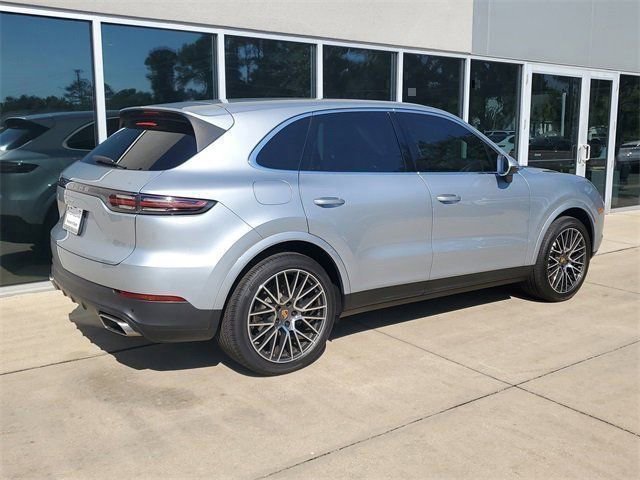 Used 2021 Porsche Cayenne AWD/4WD image 9