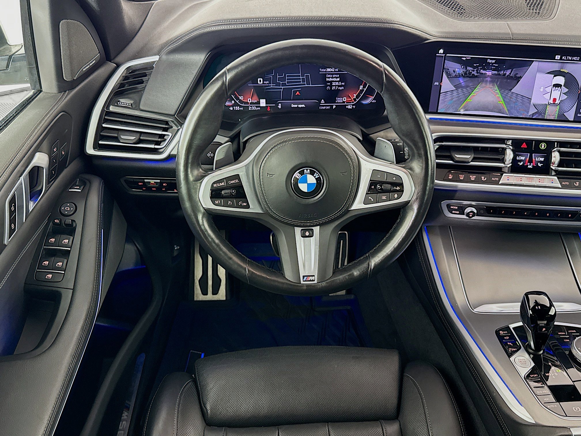 Used 2022 BMW X5 M50i w/ Parking Assistance Package image 16