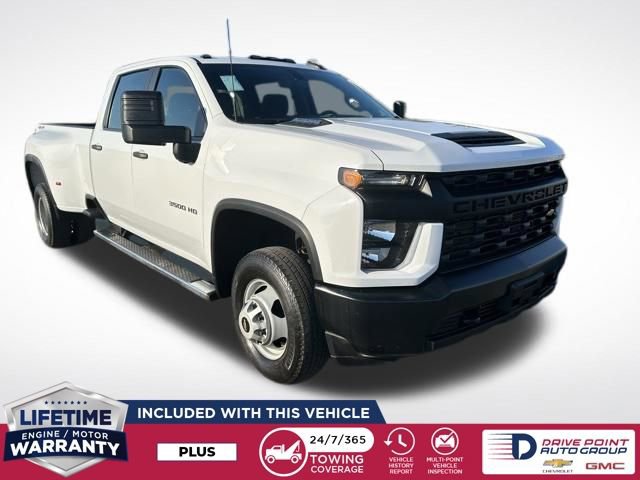 Used 2023 Chevrolet Silverado 3500 W/T w/ Gooseneck/5TH Wheel Package