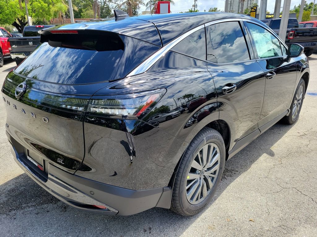 New 2026 Nissan Murano SL AWD/4WD image 7