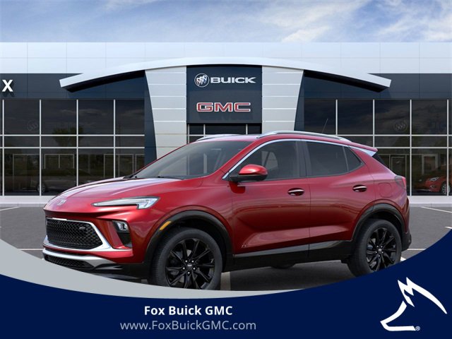 New 2026 Buick Encore GX Sport Touring w/ Experience Buick Package image 2