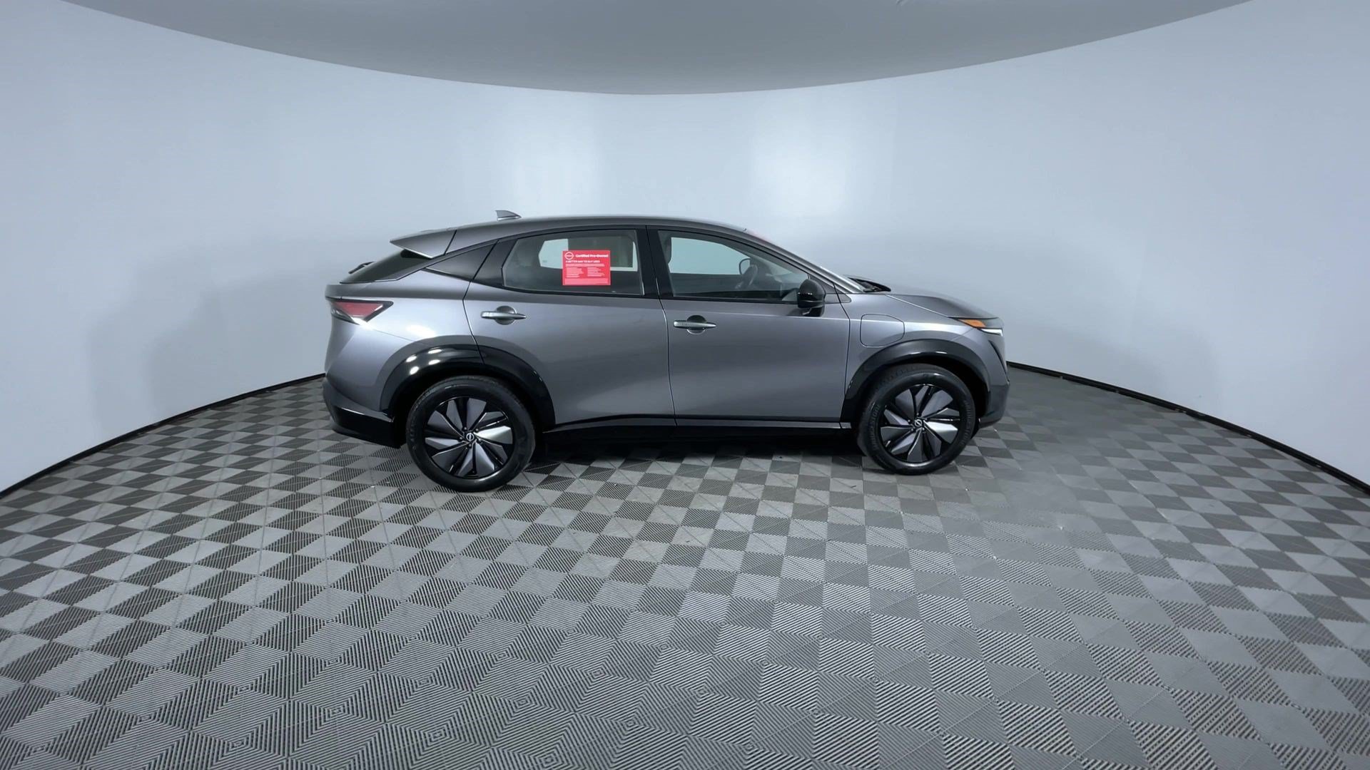 Certified 2024 Nissan Ariya AWD image 9