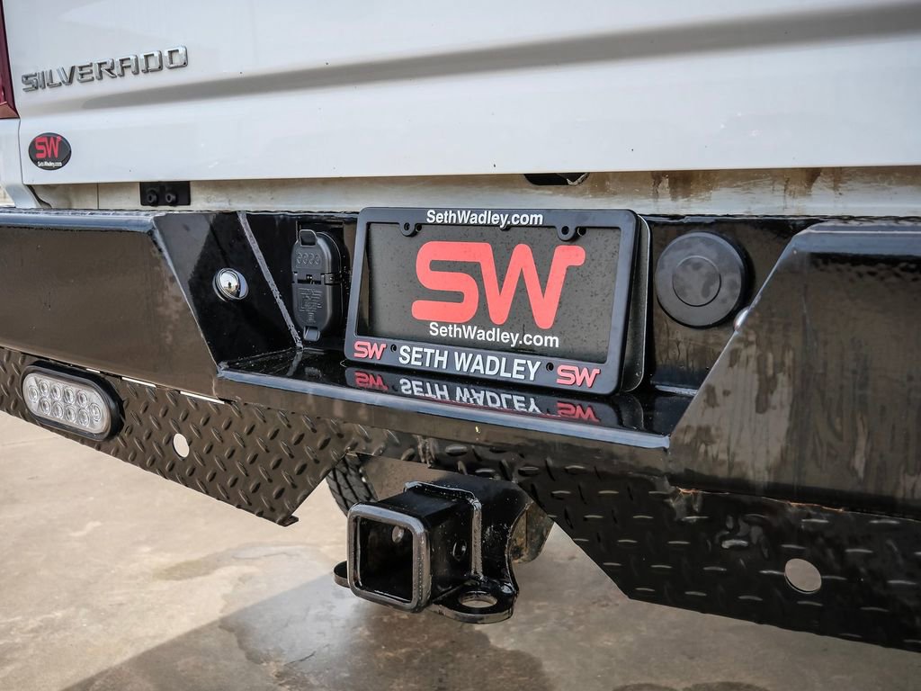 Used 2023 Chevrolet Silverado 2500 LT w/ Convenience Package image 13