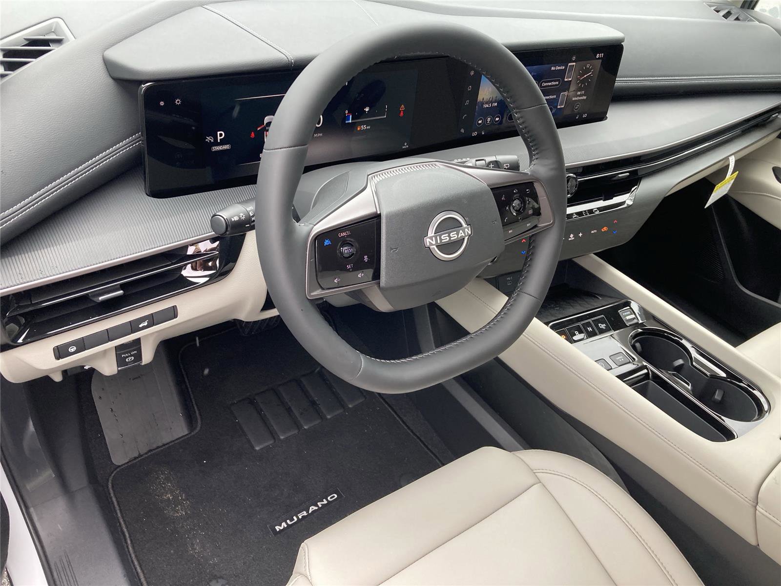 New 2025 Nissan Murano SV image 12