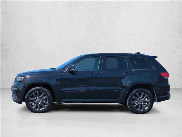 Used 2018 Jeep Grand Cherokee High Altitude AWD/4WD image 9
