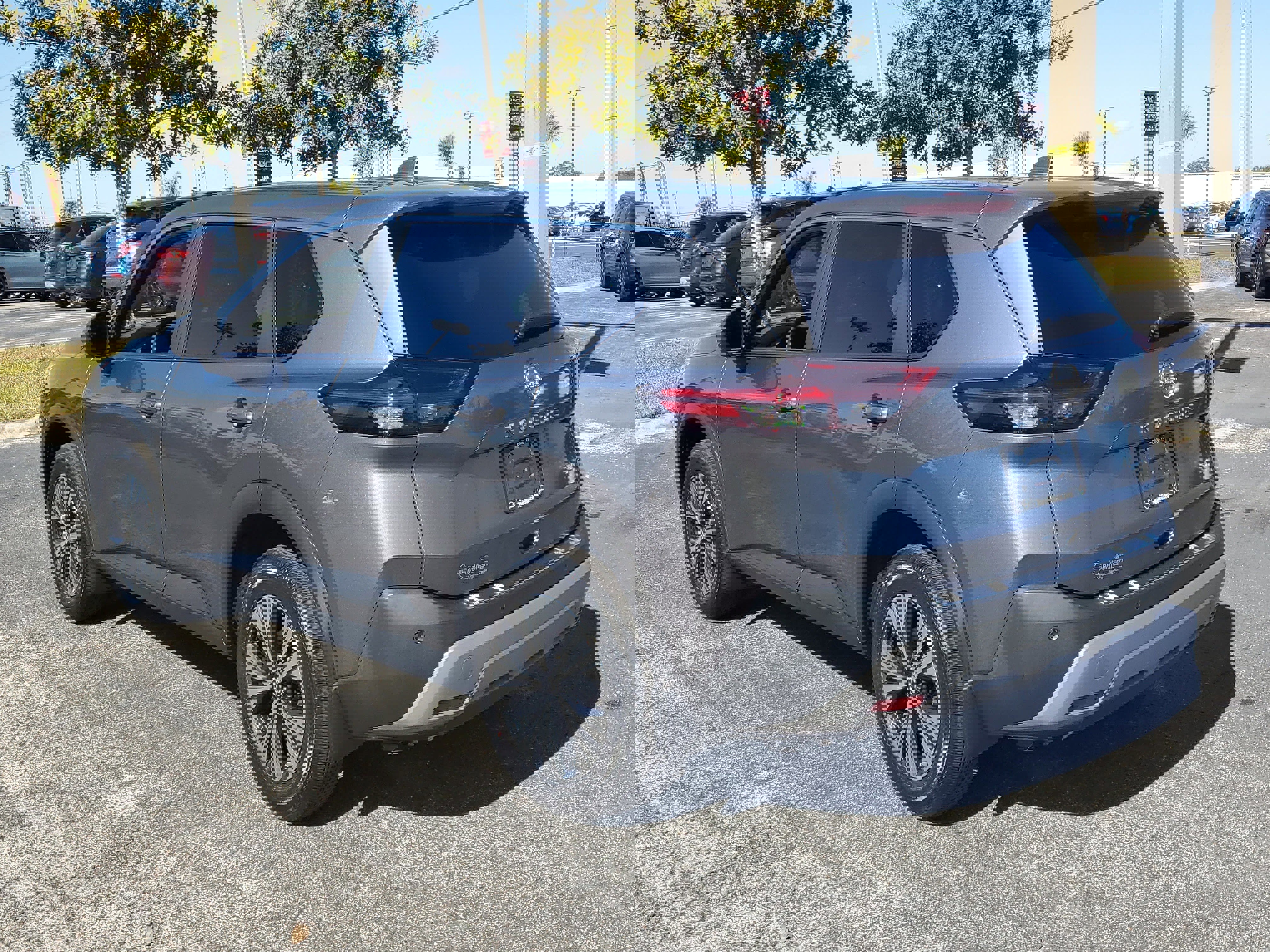 Certified 2023 Nissan Rogue SV image 8