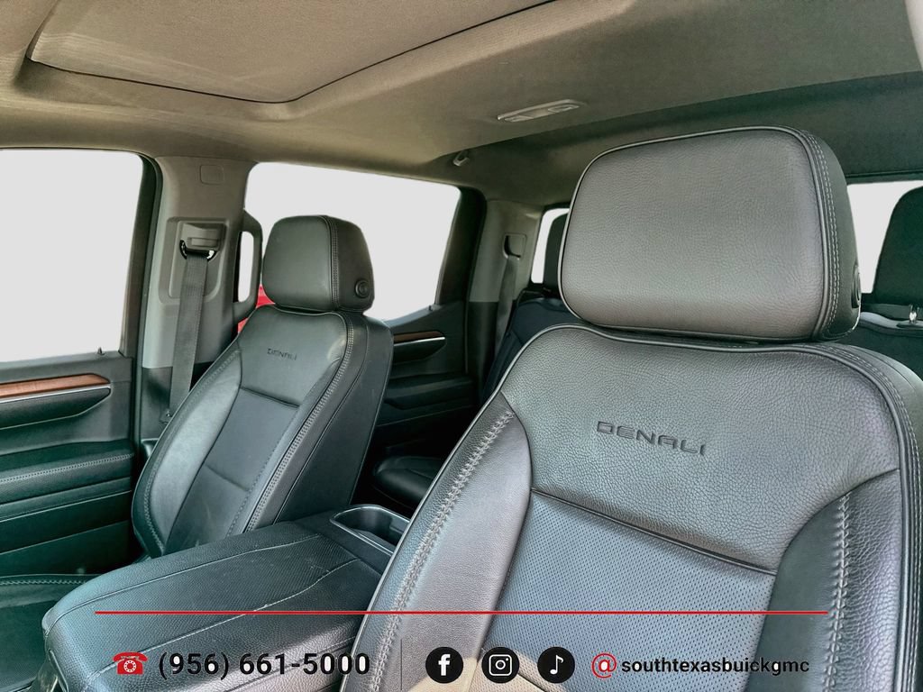 Used 2024 GMC Sierra 1500 Denali w/ Technology Package AWD/4WD image 14