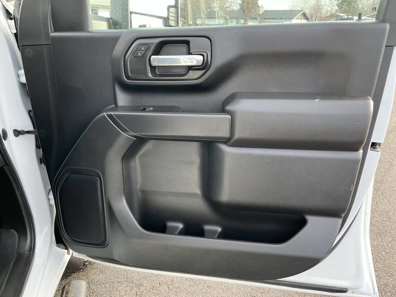 Used 2021 Chevrolet Silverado 2500 W/T w/ WT Convenience Package AWD/4WD image 22