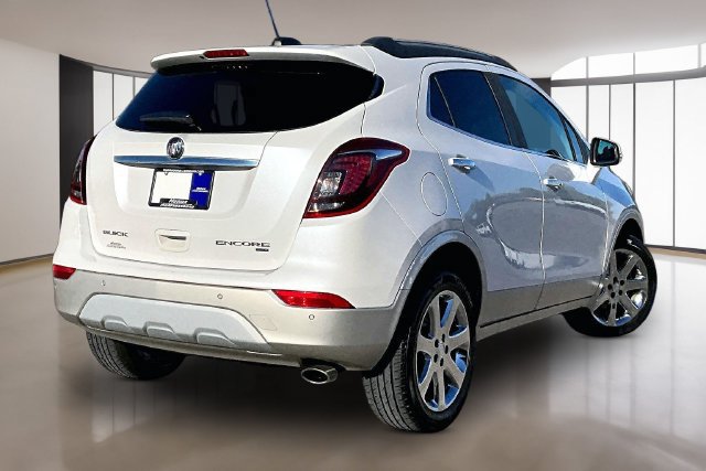 Used 2018 Buick Encore Premium w/ Experience Buick Package AWD/4WD image 6