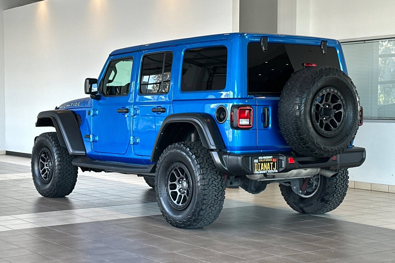 Used 2022 Jeep Wrangler Unlimited Sport AWD/4WD image 6