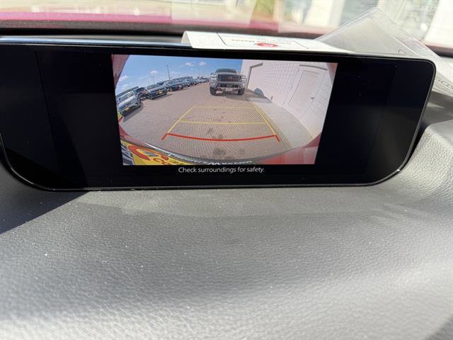 New 2025 MAZDA CX-50 AWD 2.5 Turbo w/ Accent Package image 24