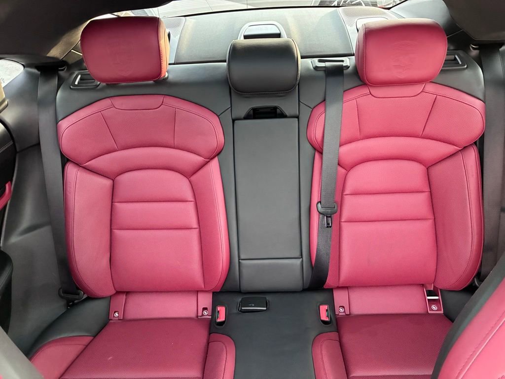 Used 2023 Porsche Taycan RWD image 14