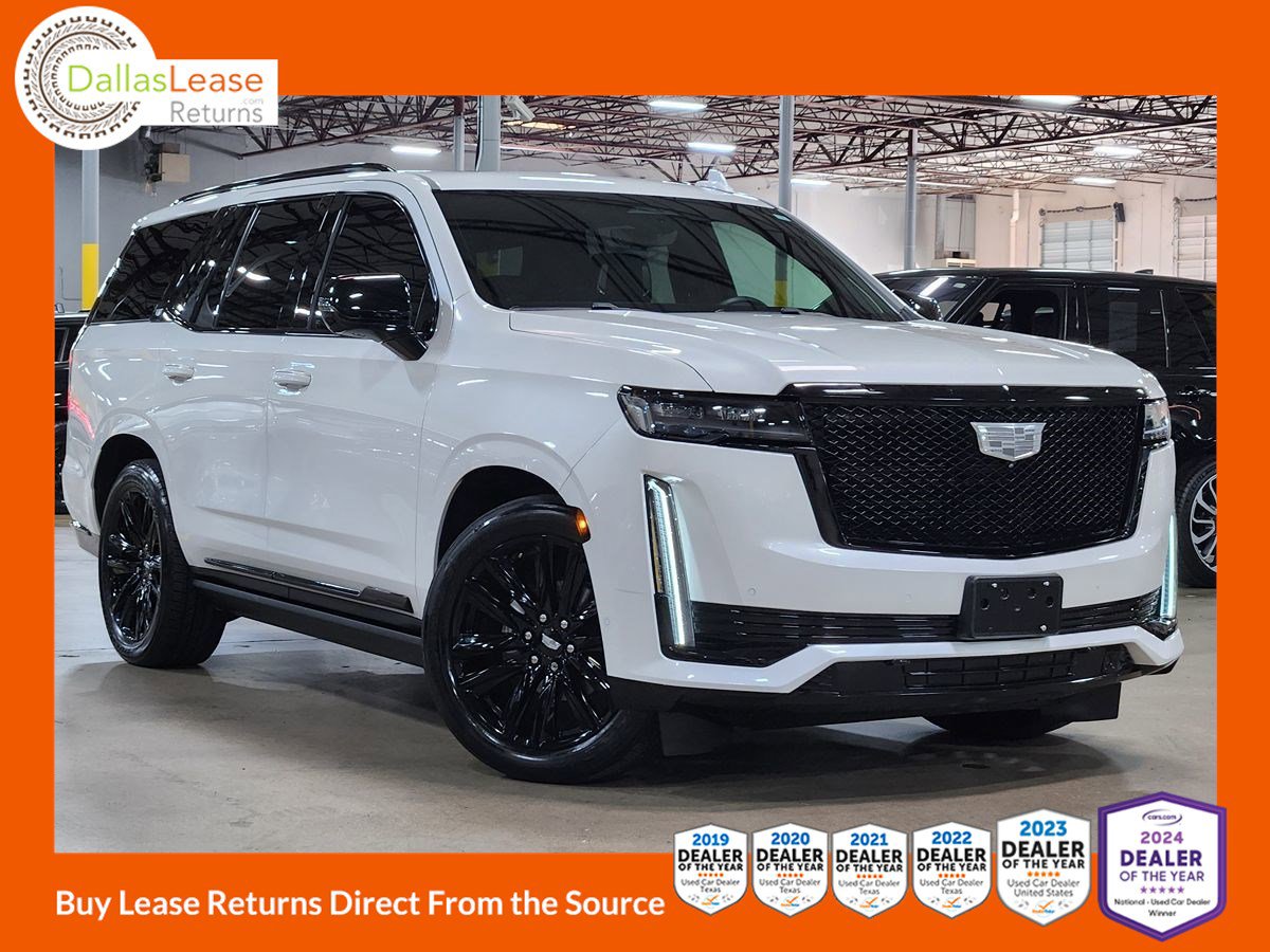 Used 2021 Cadillac Escalade Sport Platinum