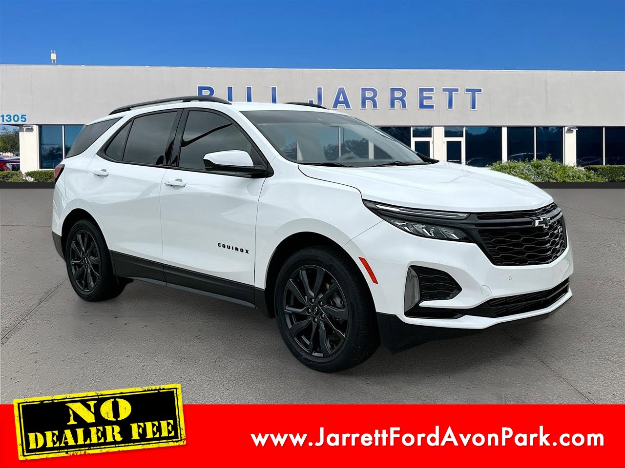 Used 2024 Chevrolet Equinox RS