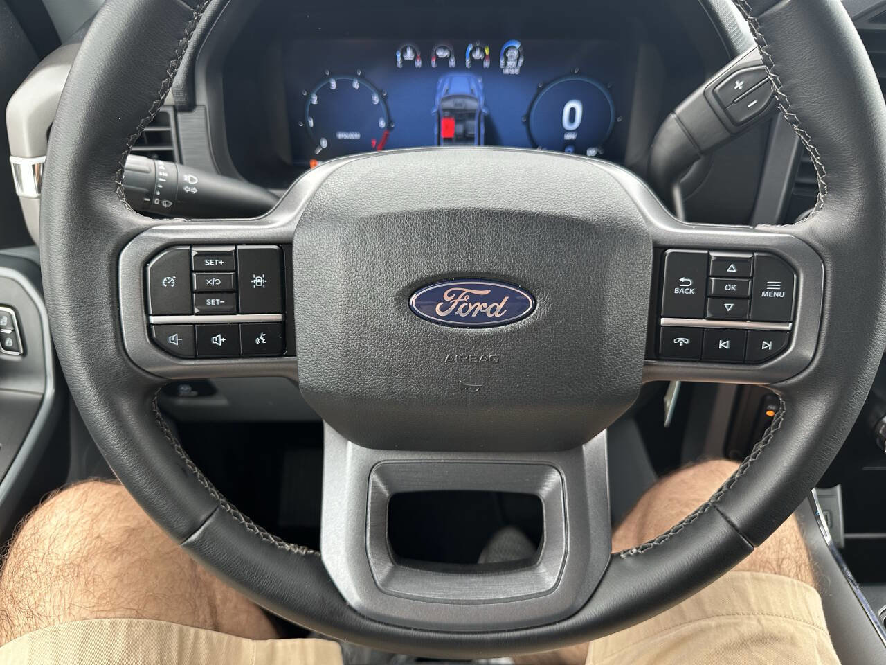 Used 2024 Ford F150 XLT w/ Mobile Office Package image 24