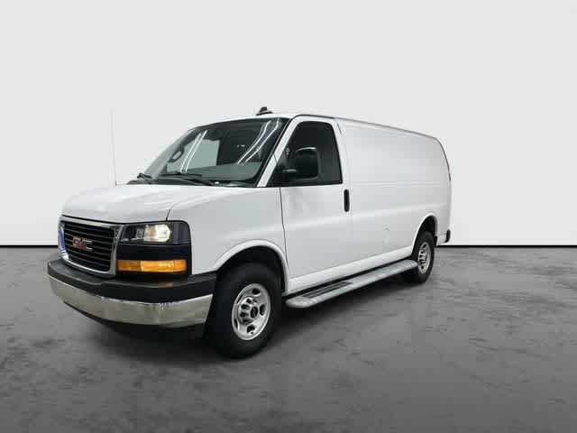 Used 2024 GMC Savana 2500 w/ Driver Convenience Package RWD image 8
