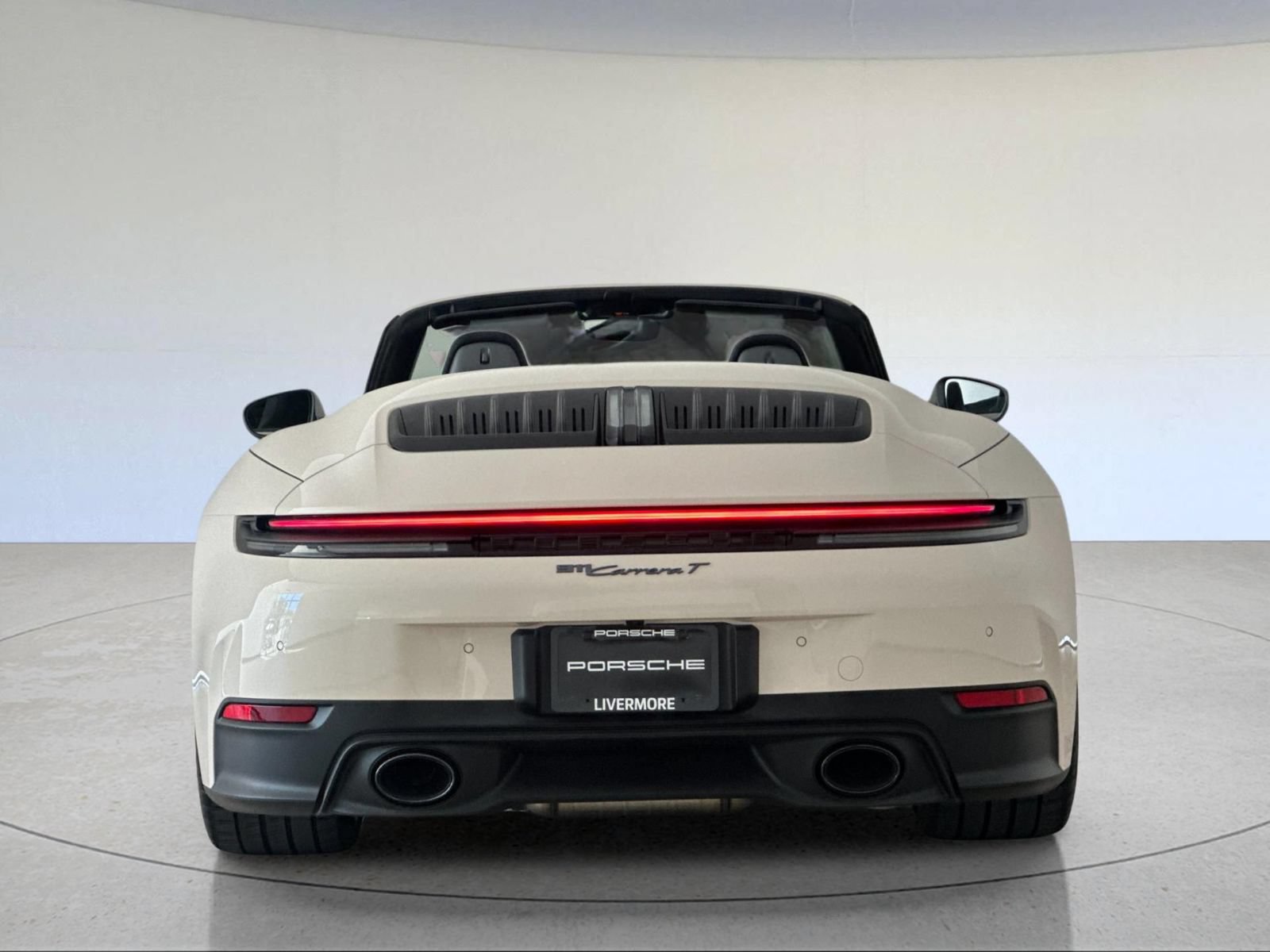 Certified 2026 Porsche 911 Carrera T RWD image 7