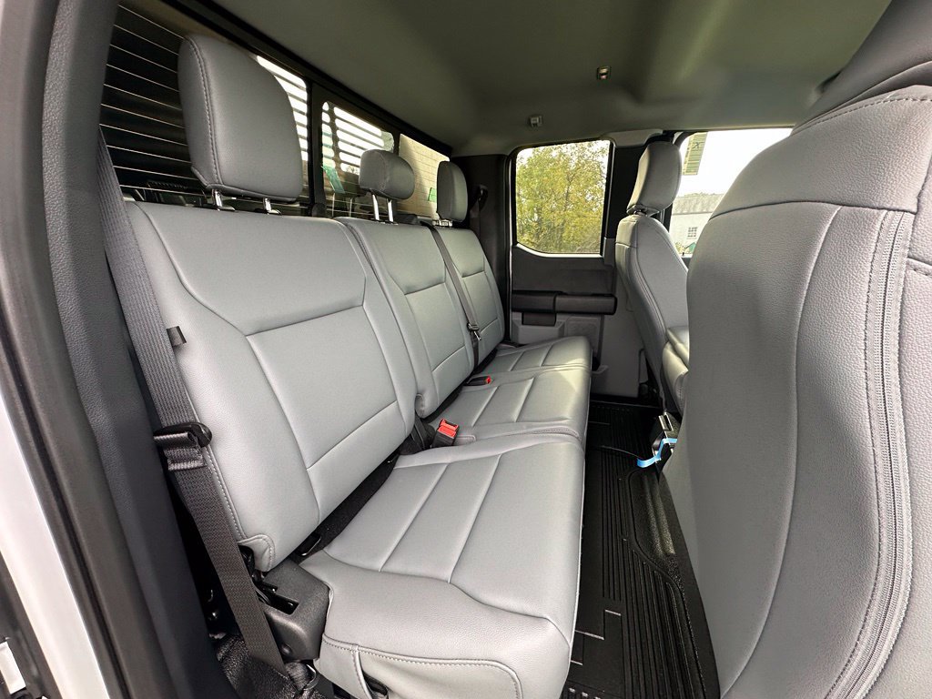 New 2027 Ford F550 4x4 Supercab Super Duty image 27