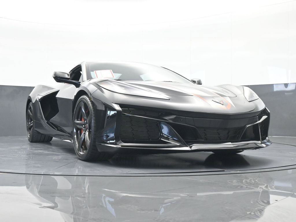 Used 2025 Chevrolet Corvette Z06 image 64