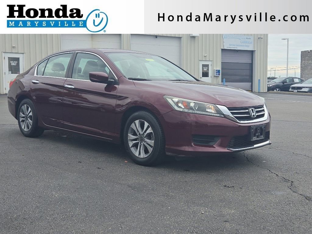 Used 2015 Honda Accord LX image 1