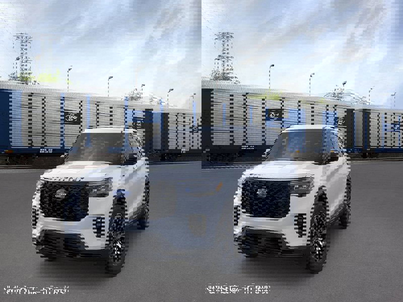 New 2026 Ford Explorer ST-Line image 25