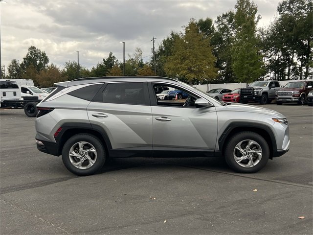 Used 2022 Hyundai Tucson SEL w/ Cargo Package image 13