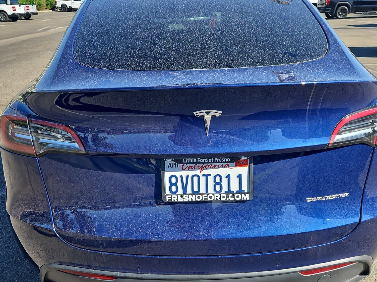 Used 2021 Tesla Model Y Long Range image 8