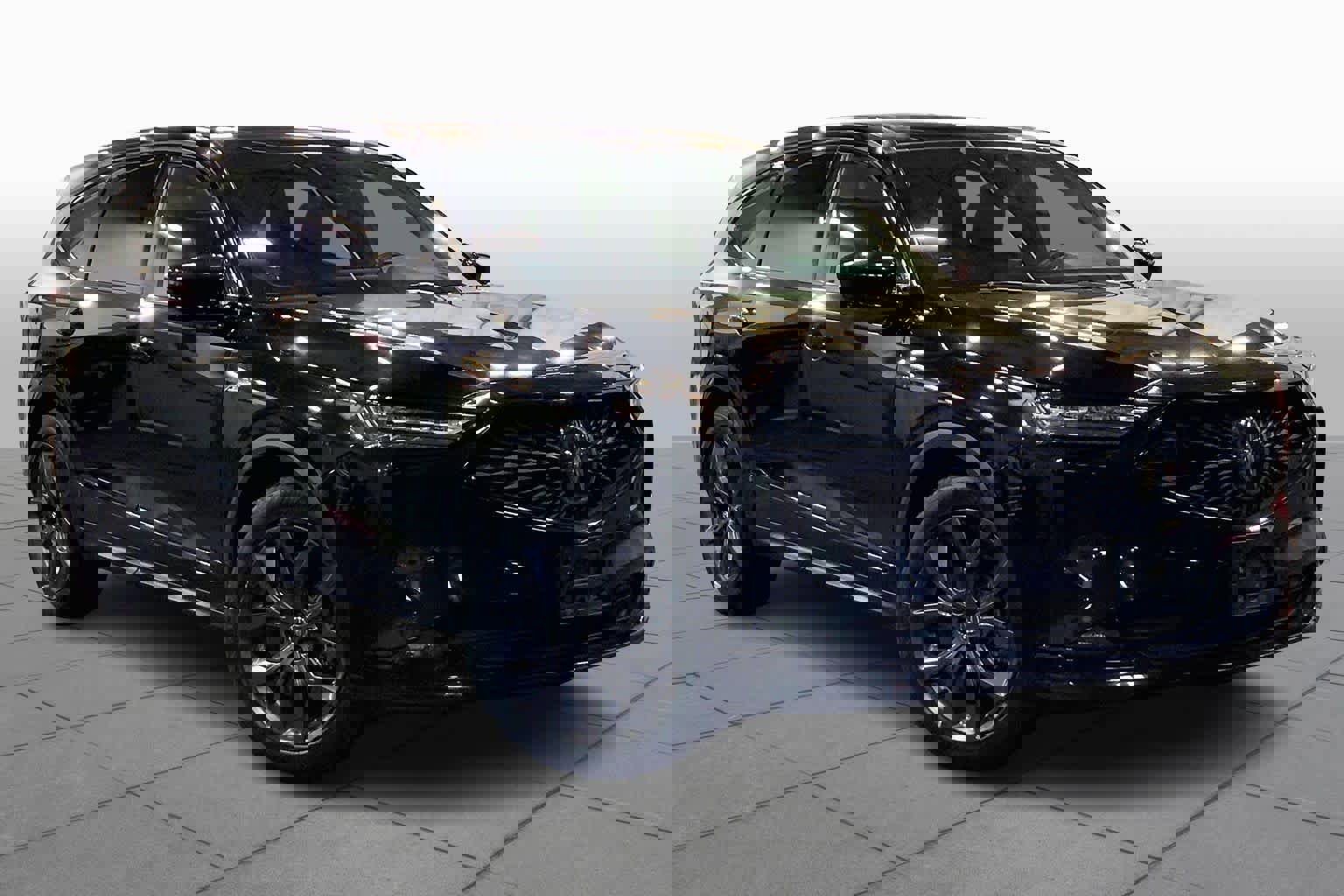 Used 2022 Acura MDX A-Spec image 2