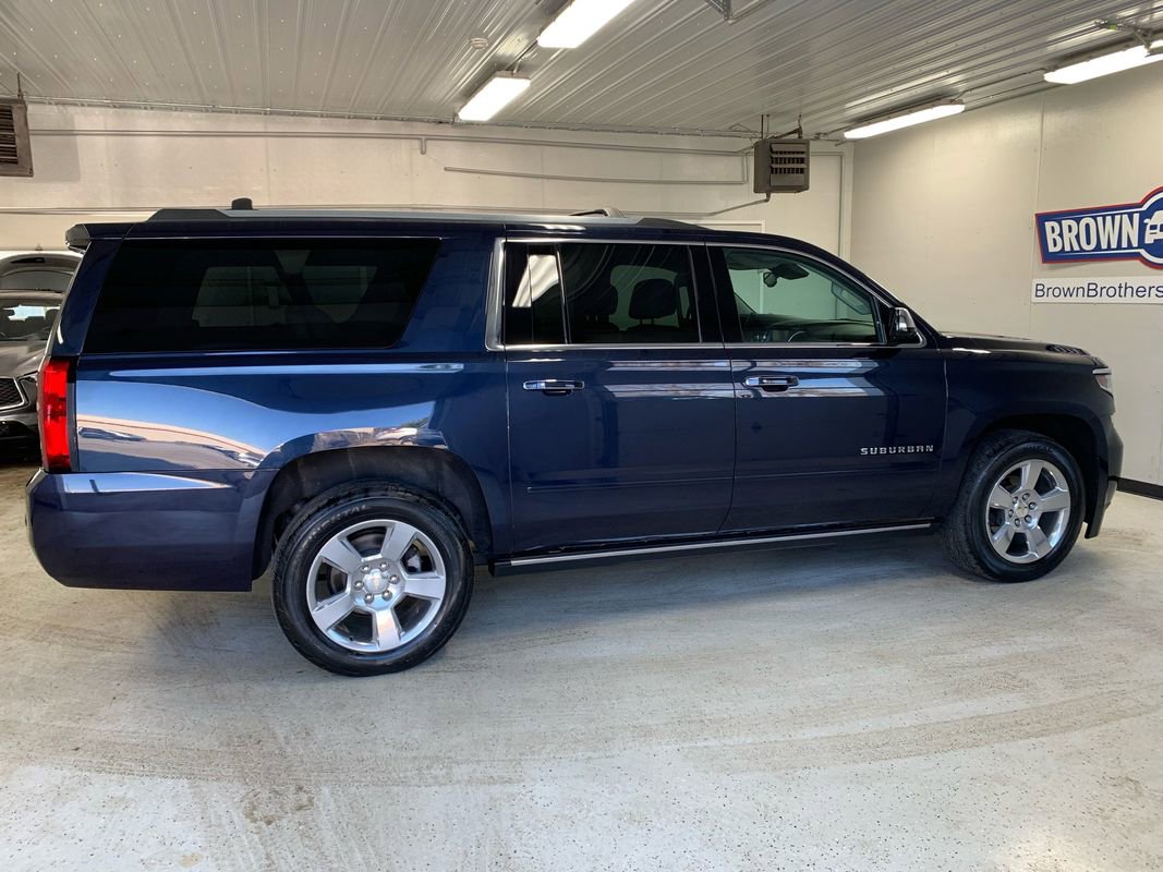 Used 2020 Chevrolet Suburban Premier w/ Max Trailering Package image 10