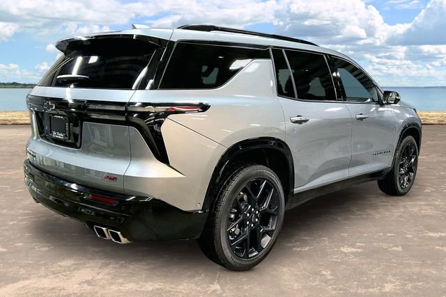 Used 2024 Chevrolet Traverse RS w/ LPO, Floor Liner Package image 6