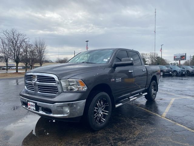 Used 2014 RAM 1500 Big Horn image 11