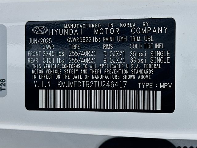 New 2026 Genesis GV70 2.5T Sport Prestige image 24