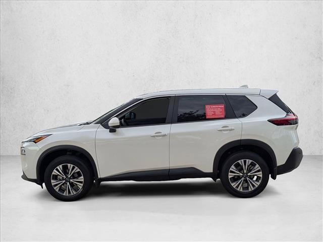 Certified 2023 Nissan Rogue SV FWD image 9