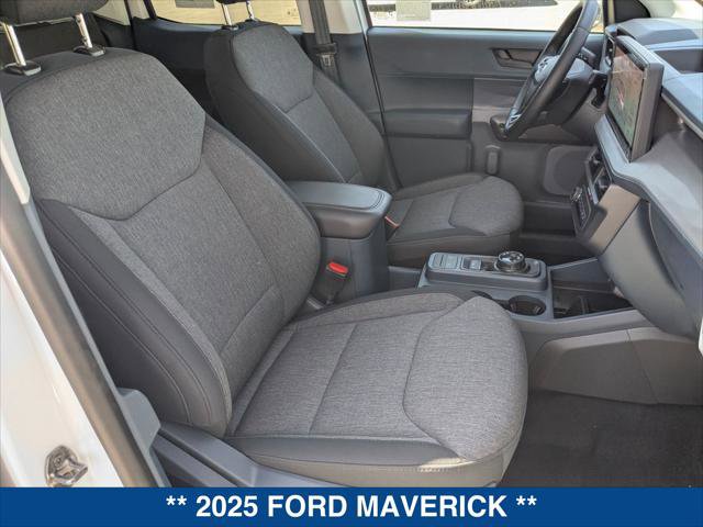 New 2025 Ford Maverick XLT w/ XLT Luxury Package image 18