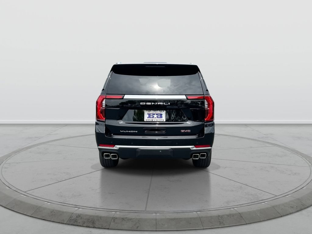 New 2026 GMC Yukon XL Denali AWD/4WD image 7