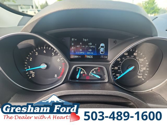 Used 2019 Ford Escape SE AWD/4WD image 21
