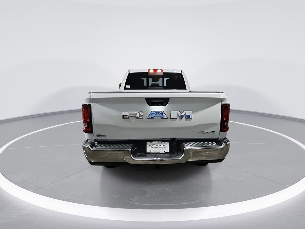 New 2026 RAM 2500 Tradesman image 7