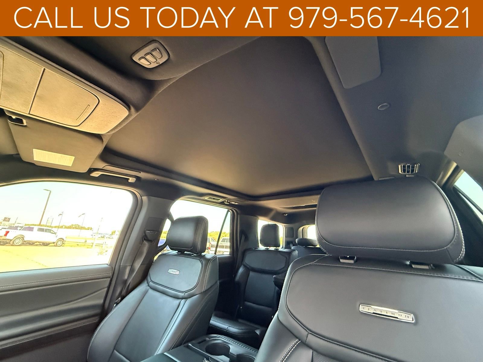 New 2025 Ford Expedition Platinum image 15