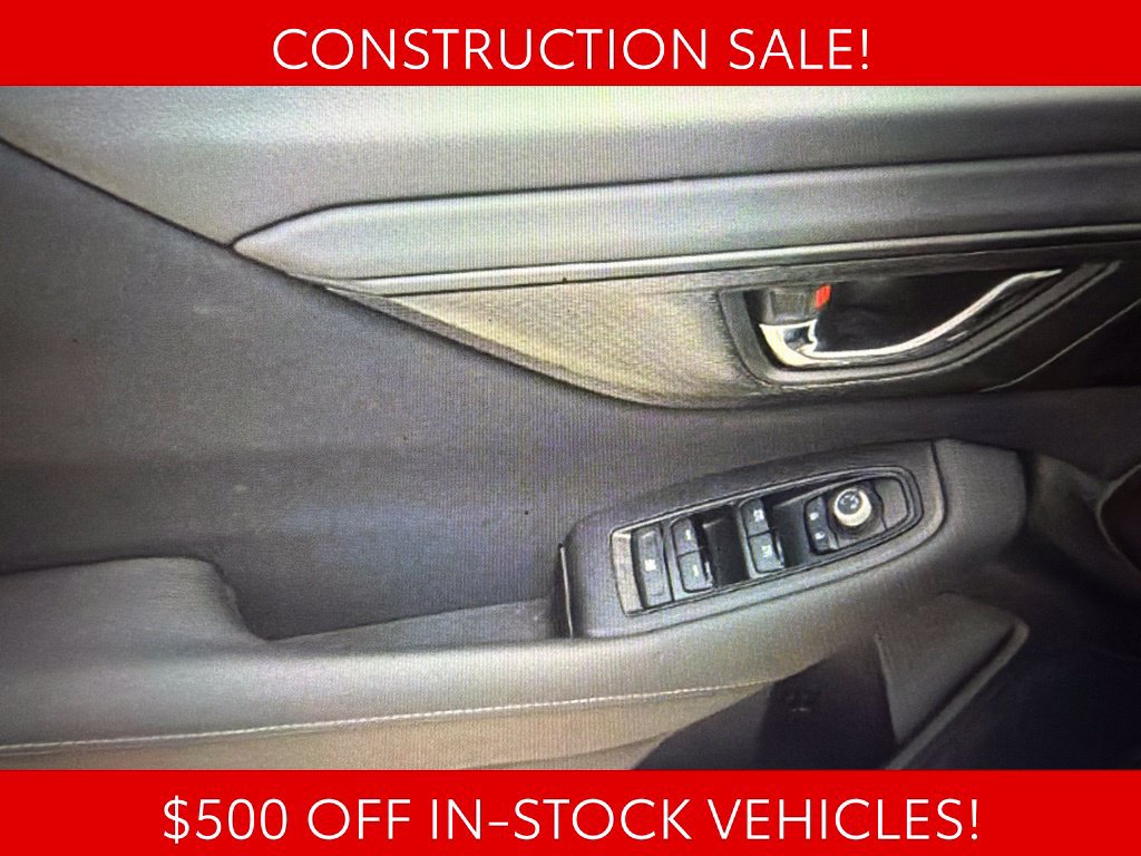 Used 2025 Subaru Outback Onyx Edition AWD/4WD image 10