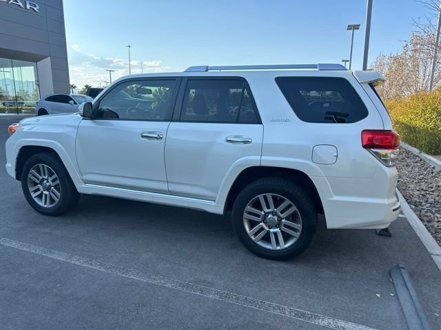 Used 2012 Toyota 4Runner Limited AWD/4WD image 7