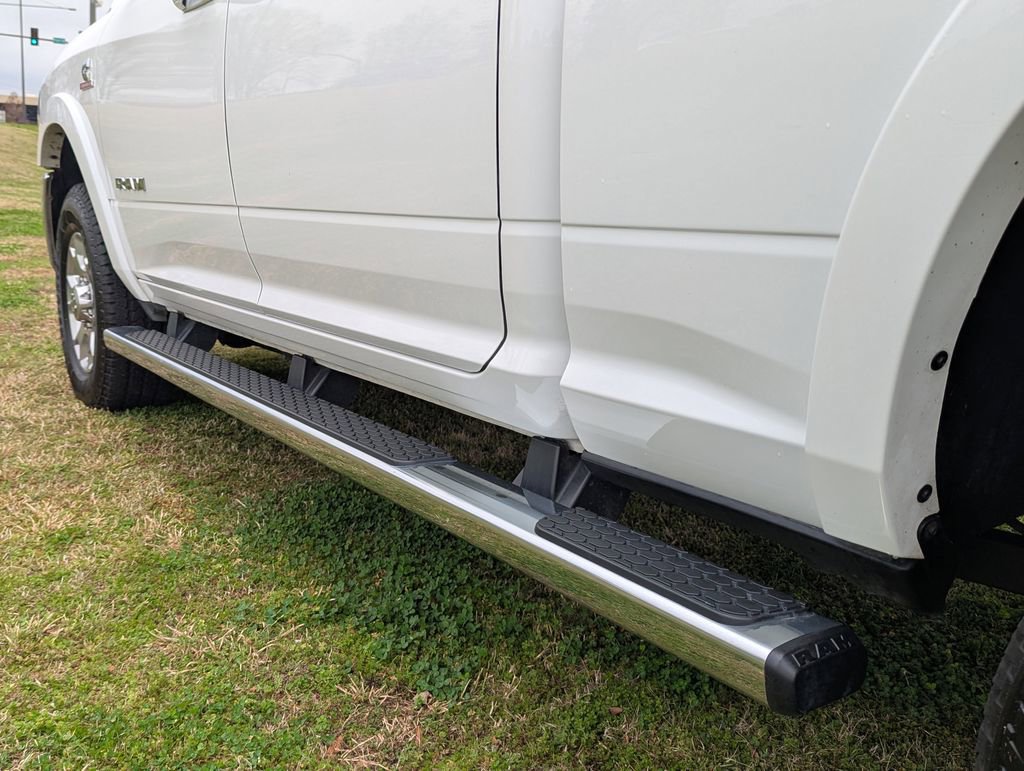 Used 2022 RAM 2500 Laramie image 29